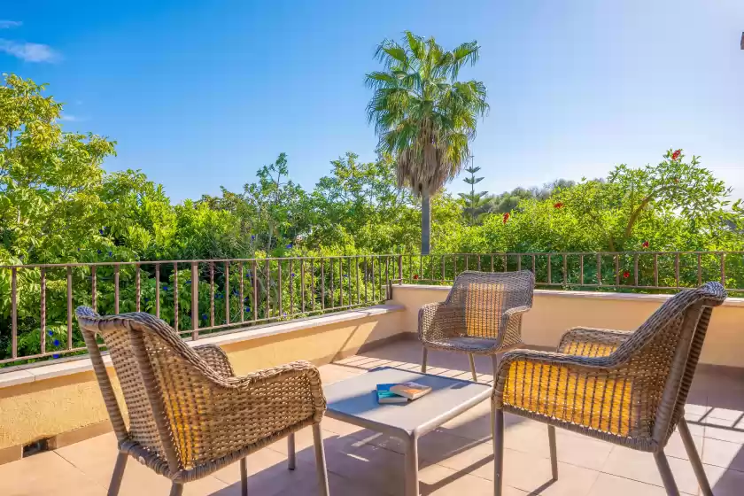 Location de vacances à Can boi den cifre, Urbanització la Font