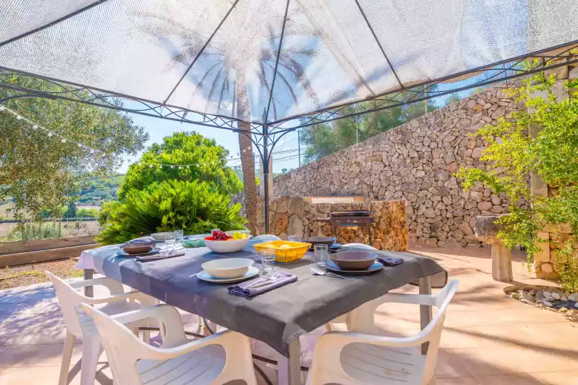 Alquiler vacacional en Can kalet, Costitx