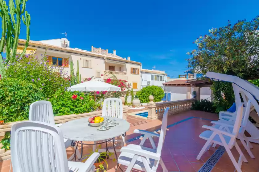 Location de vacances à Can nicolau, Colònia de Sant Pere