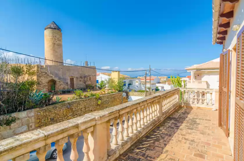 Location de vacances à Can nicolau, Colònia de Sant Pere