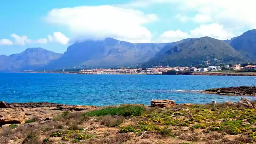 Location de vacances à Can nicolau, Colònia de Sant Pere