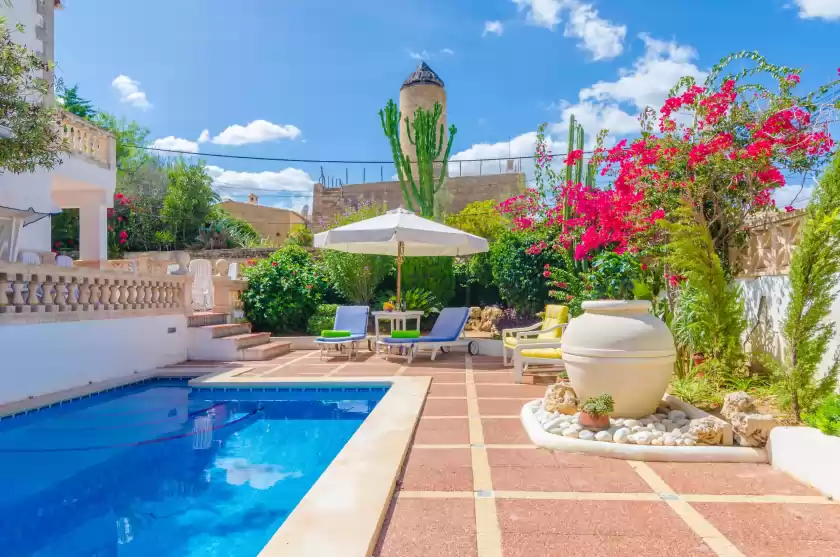 Location de vacances à Can nicolau, Colònia de Sant Pere