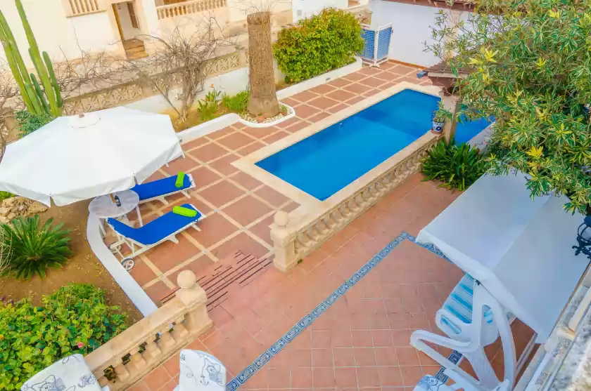 Location de vacances à Can nicolau, Colònia de Sant Pere