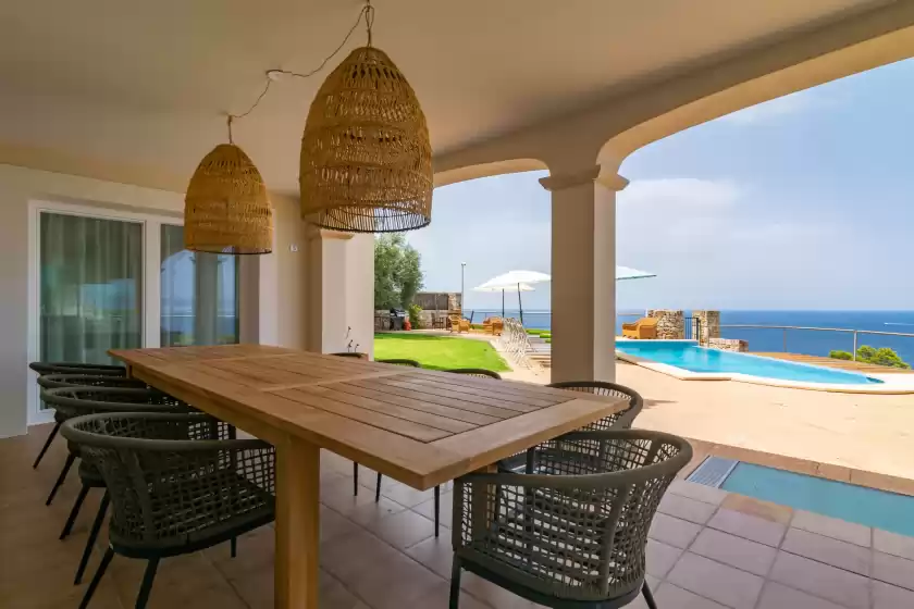 Holiday rentals in Villa luna suites, es Puigderrós