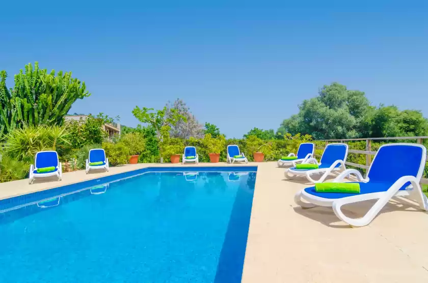 Holiday rentals in Es rafal de baix, Son Servera