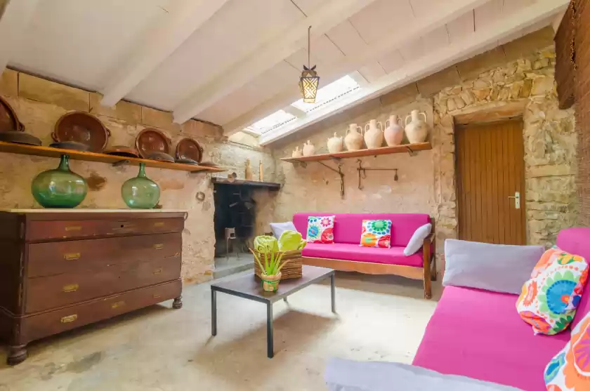 Holiday rentals in Es rafal de baix, Son Servera