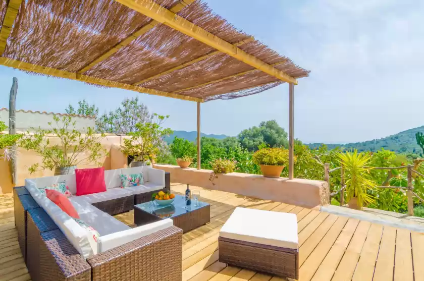 Holiday rentals in Es rafal de baix, Son Servera