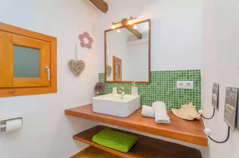 Holiday rentals in Es rafal de baix, Son Servera
