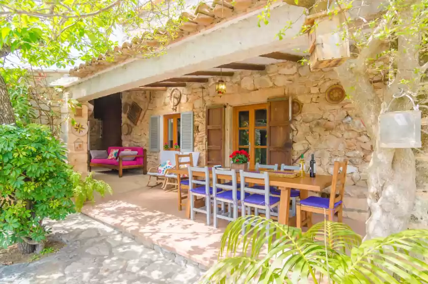 Holiday rentals in Es rafal de baix, Son Servera