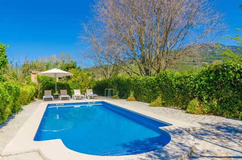 Holiday rentals in Can garrova, Sóller