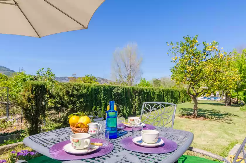Holiday rentals in Can garrova, Sóller