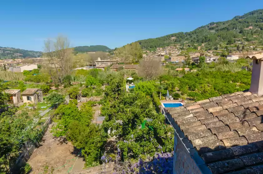 Holiday rentals in Can garrova, Sóller