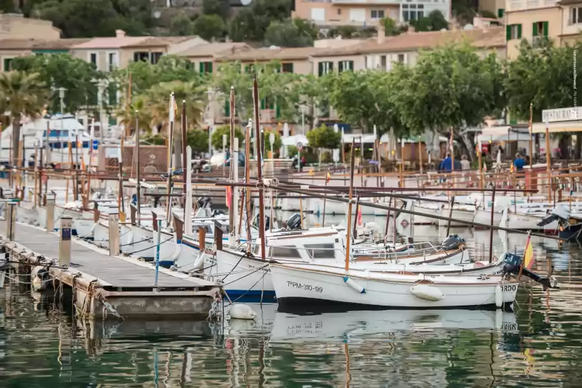 Holiday rentals in Can garrova, Sóller