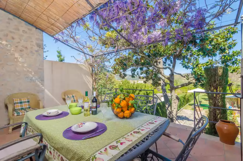 Holiday rentals in Can garrova, Sóller