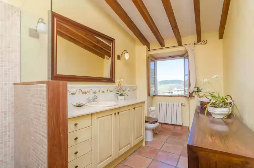 Holiday rentals in Can garrova, Sóller