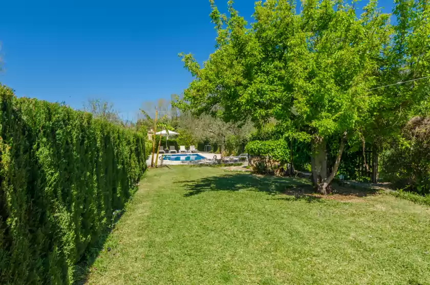 Holiday rentals in Can garrova, Sóller