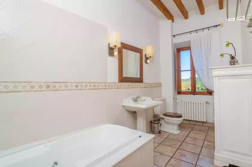 Holiday rentals in Can garrova, Sóller