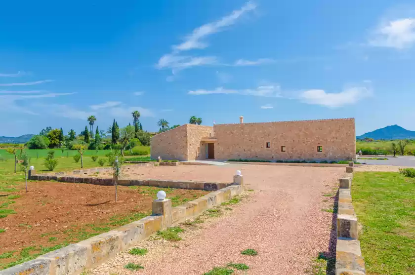 Ferienhaus auf Can gusti, Manacor