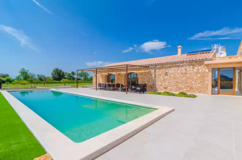 Ferienhaus auf Can gusti