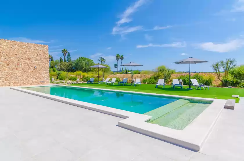 Ferienhaus auf Can gusti, Manacor