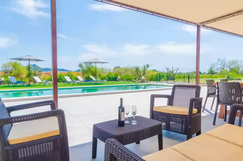 Ferienhaus auf Can gusti, Manacor