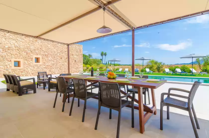 Ferienhaus auf Can gusti, Manacor