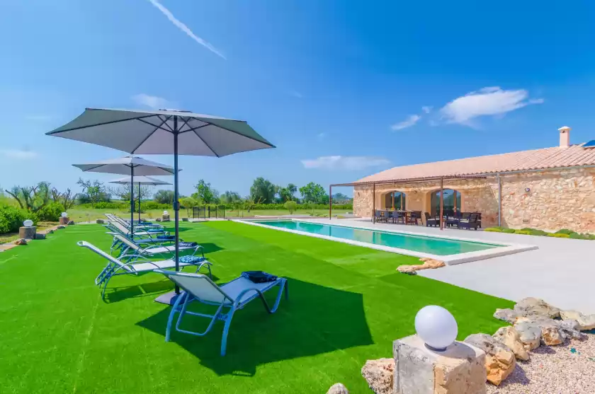 Ferienhaus auf Can gusti, Manacor