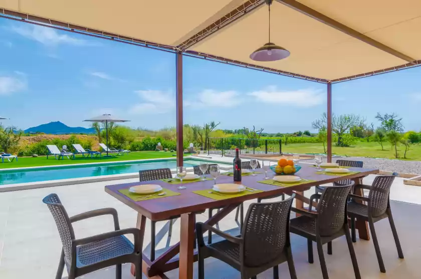 Ferienhaus auf Can gusti, Manacor