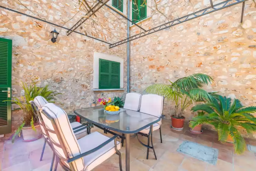 Ferienhaus auf Ses roques, Santa María del Camí