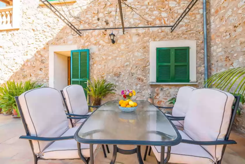 Ferienhaus auf Ses roques, Santa María del Camí