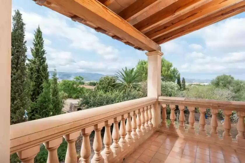 Ferienhaus auf Ses roques, Santa María del Camí