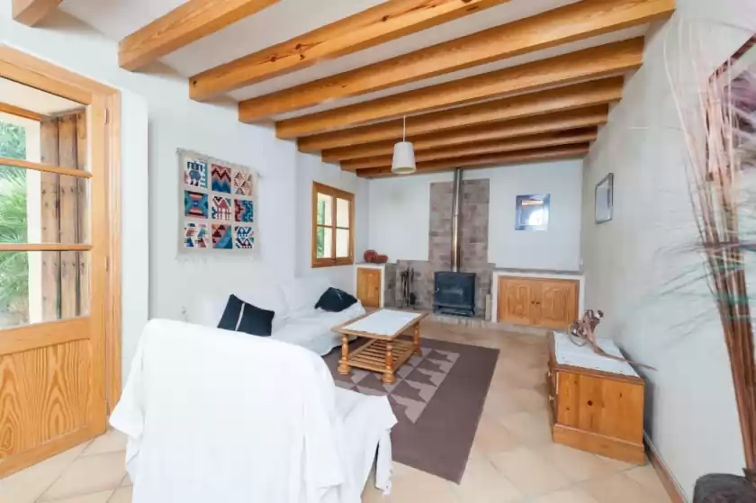 Ferienhaus auf Ses roques, Santa María del Camí