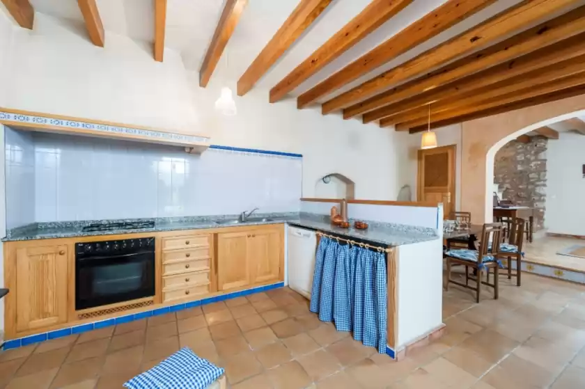 Ferienhaus auf Ses roques, Santa María del Camí
