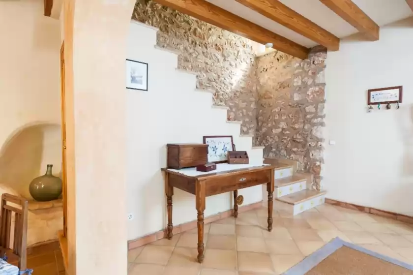 Ferienhaus auf Ses roques, Santa María del Camí