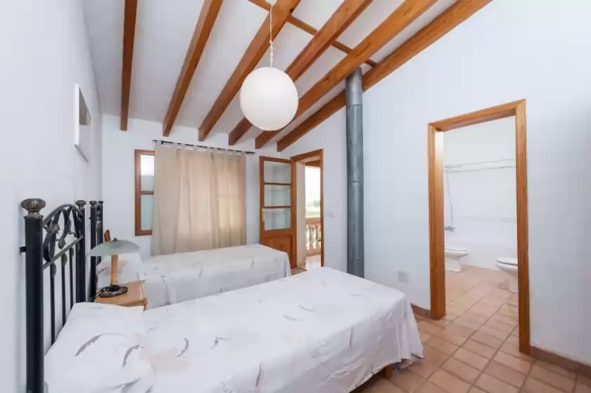 Ferienhaus auf Ses roques, Santa María del Camí