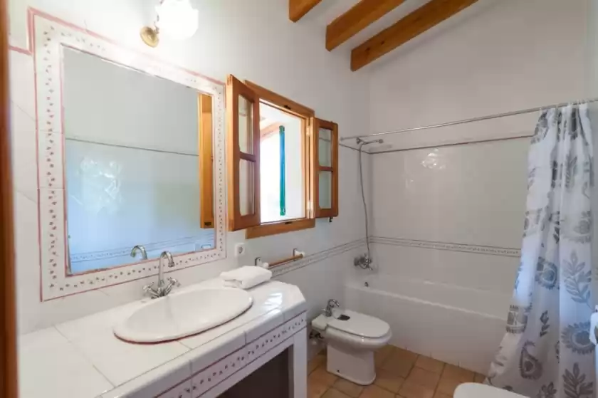 Ferienhaus auf Ses roques, Santa María del Camí