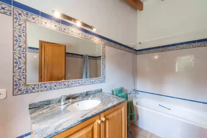 Ferienhaus auf Ses roques, Santa María del Camí