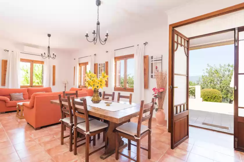 Location de vacances à Ca na barbara, Santa María del Camí