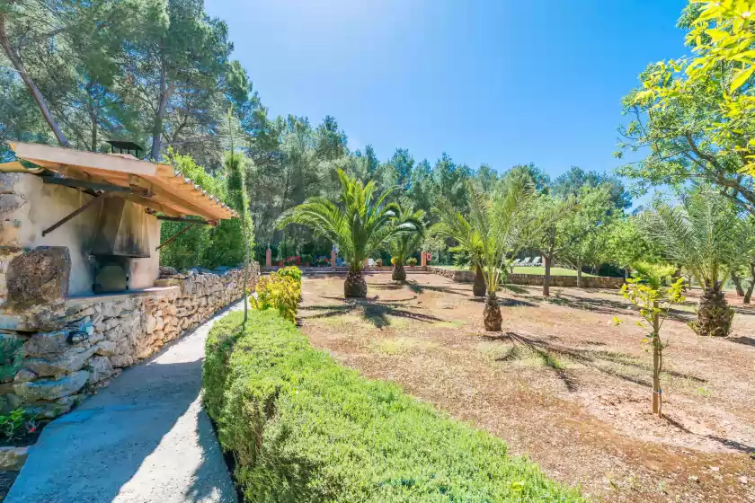 Location de vacances à Ca na barbara, Santa María del Camí