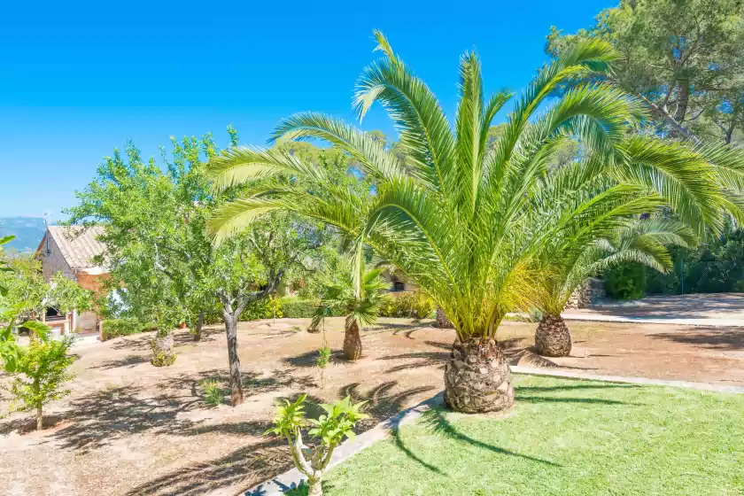 Location de vacances à Ca na barbara, Santa María del Camí