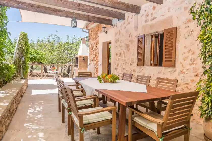 Location de vacances à Ca na barbara, Santa María del Camí