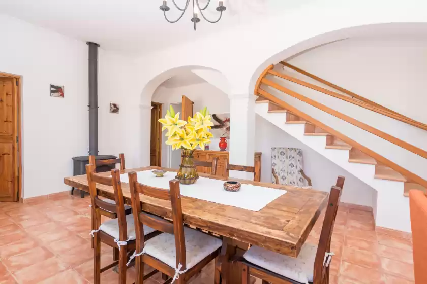 Location de vacances à Ca na barbara, Santa María del Camí