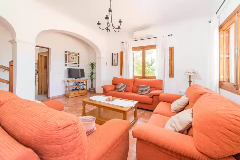 Location de vacances à Ca na barbara, Santa María del Camí