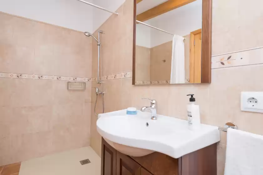 Location de vacances à Ca na barbara, Santa María del Camí