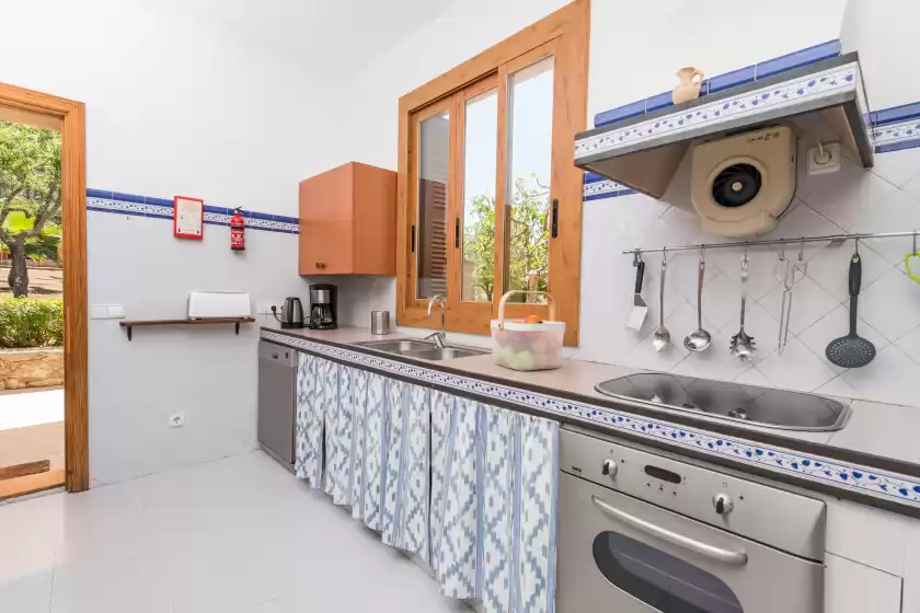 Location de vacances à Ca na barbara, Santa María del Camí