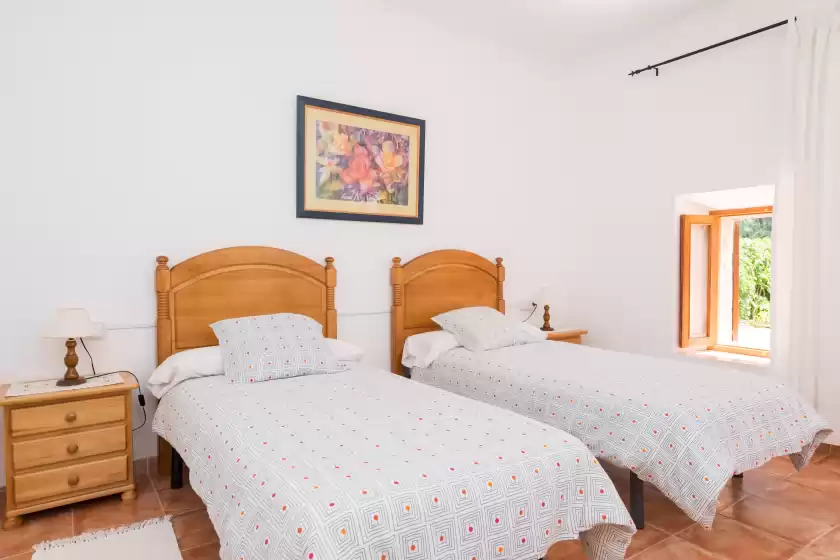 Location de vacances à Ca na barbara, Santa María del Camí