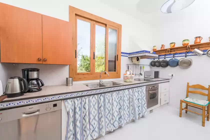 Location de vacances à Ca na barbara, Santa María del Camí