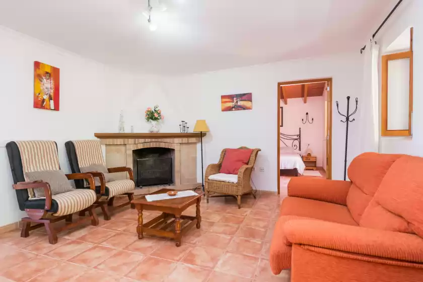 Location de vacances à Ca na barbara, Santa María del Camí