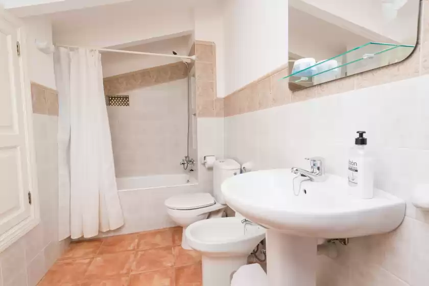 Location de vacances à Ca na barbara, Santa María del Camí