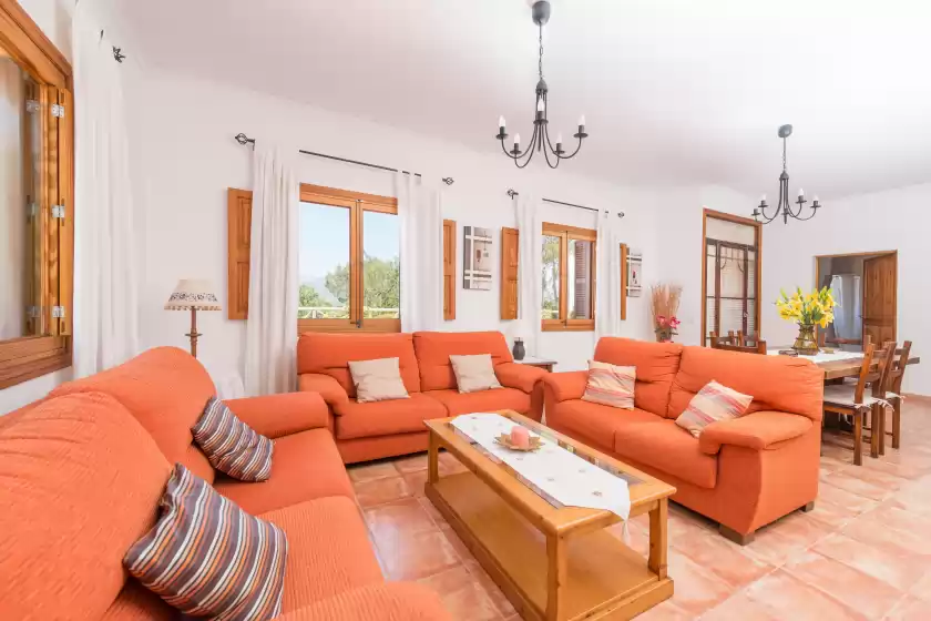 Location de vacances à Ca na barbara, Santa María del Camí